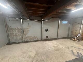 Basement Waterproofing