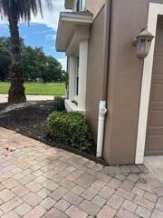 Buried Downspouts