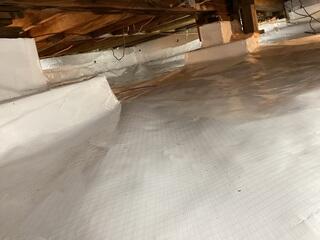 Vapor Barrier Encapsulation