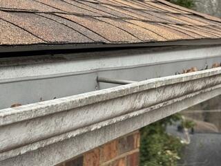 Open K-Style Gutter