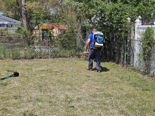 Mosquito & Tick Reduction Plan