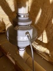 Radon Fan Replacement in Hendersonville, NC