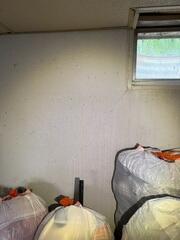 Cracked Basement Wall