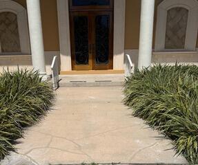 Repairing Concrete Cracks