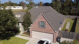 New Roof Installation
