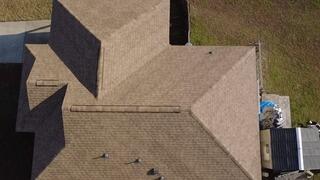 Finished Roof Project