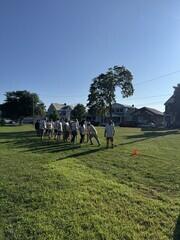 Team Foundation Tug of War