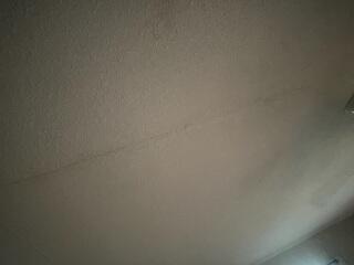 Ceiling Cracks