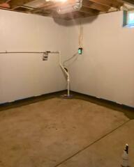 Adding An Upgraded Sump Pump