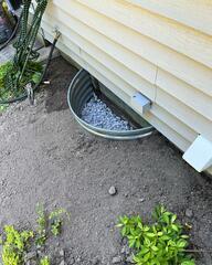 Upgraded Window Wells