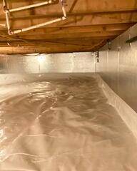 Sealing And Insulating This Space