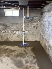 Basement Waterproofing in Binghamton, NY