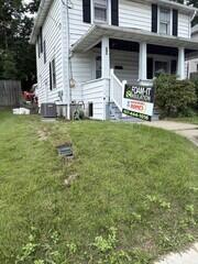 Exterior Drain