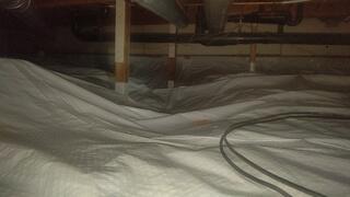 Crawlspace Encapsulation in Boise, ID