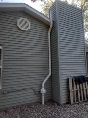 Fan Location & Venting Stack