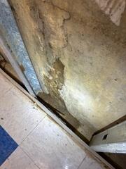 Water Leaking
