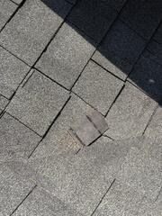 Breckenridge, MN Roof Replacement | IKO Nordic Class 4 Summit Grey