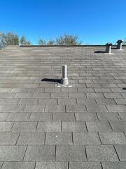 Sealed Pipe Boot and Vent Flashing - Cibolo, TX