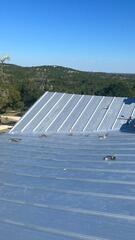 Metal Roof with Hill Country Views - Comfort, TX