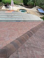 Temporary Roof Repairs in Spring Branch, Texas: The Flightline Drive Project