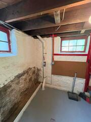 Radon Mitigation and Crawl Space Encapsulation Planned for Colebrook Home