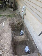 Helical Piers