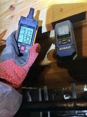 Extreme Amount of Humidity in the Crawl Space