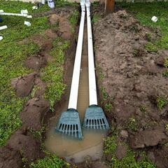 Exterior Drainage