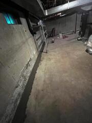Perimeter Waterproofing
