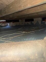 Drainage Matting Vapor Barrier