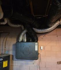 Radon Mitigation - Villisca, IA