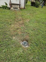 Buried Discharge