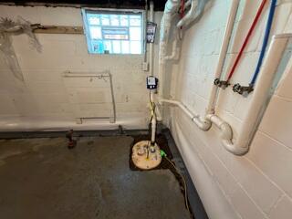 TripleSafe During Installation