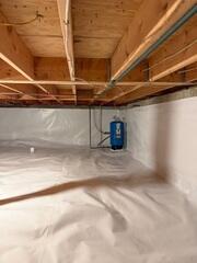 New CleanSpace Vapor Barrier