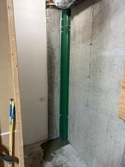 Corner Channel