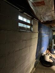Bowing Foundation Wall