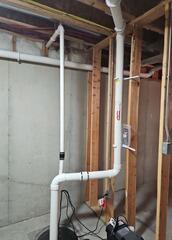 Radon Mitigation - Alleman, IA
