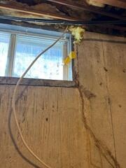 Address the Crack in the Wall