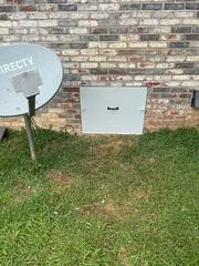 EverLast Crawl Space Door