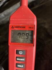 Humidity Reading