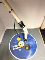 SuperSump Basement Sump Pump