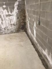 During Installation