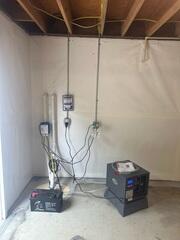 Basement After
