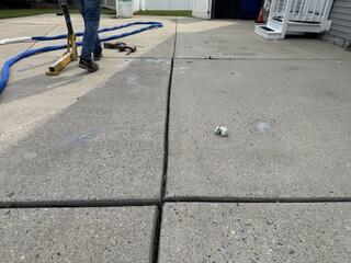 Uneven Slabs