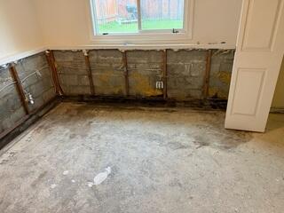 Wet Basement
