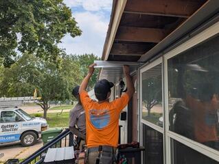 Team work with Soffit