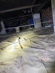 Complete Crawl Space Repair Creates a Dry, Healthy Home in Moyock, NC