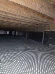 Adding Extra Protection with SilverGlo Insulation and Drainage Matting