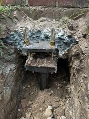 Helical Piers
