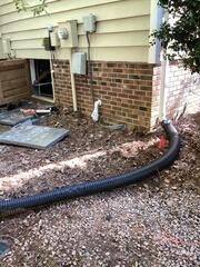 IceGuard Discharge System Provides Reliable Water Drainage in Raleigh, NC